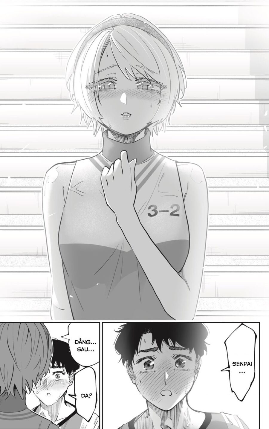 Dosanko Gyaru Is Mega Cute Chap 72 - Next Chap 73