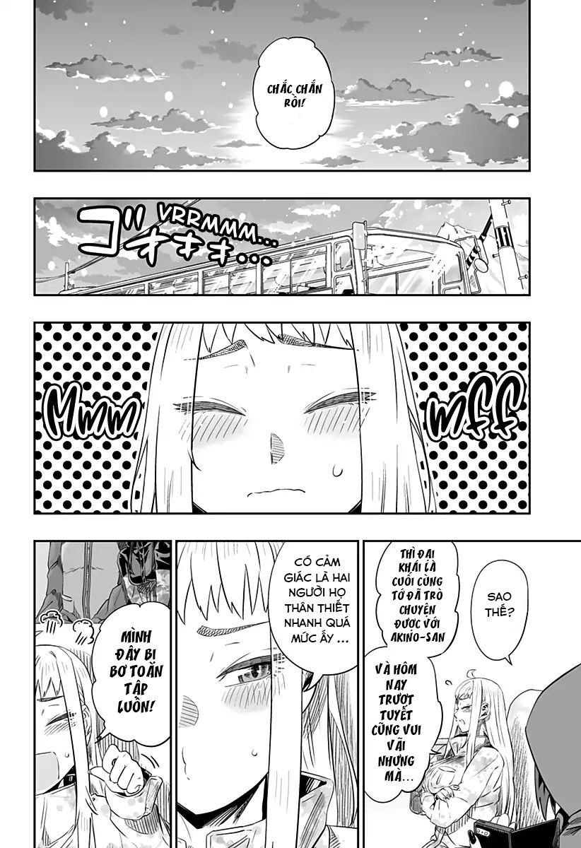 Dosanko Gyaru Is Mega Cute Chap 72 - Next Chap 73