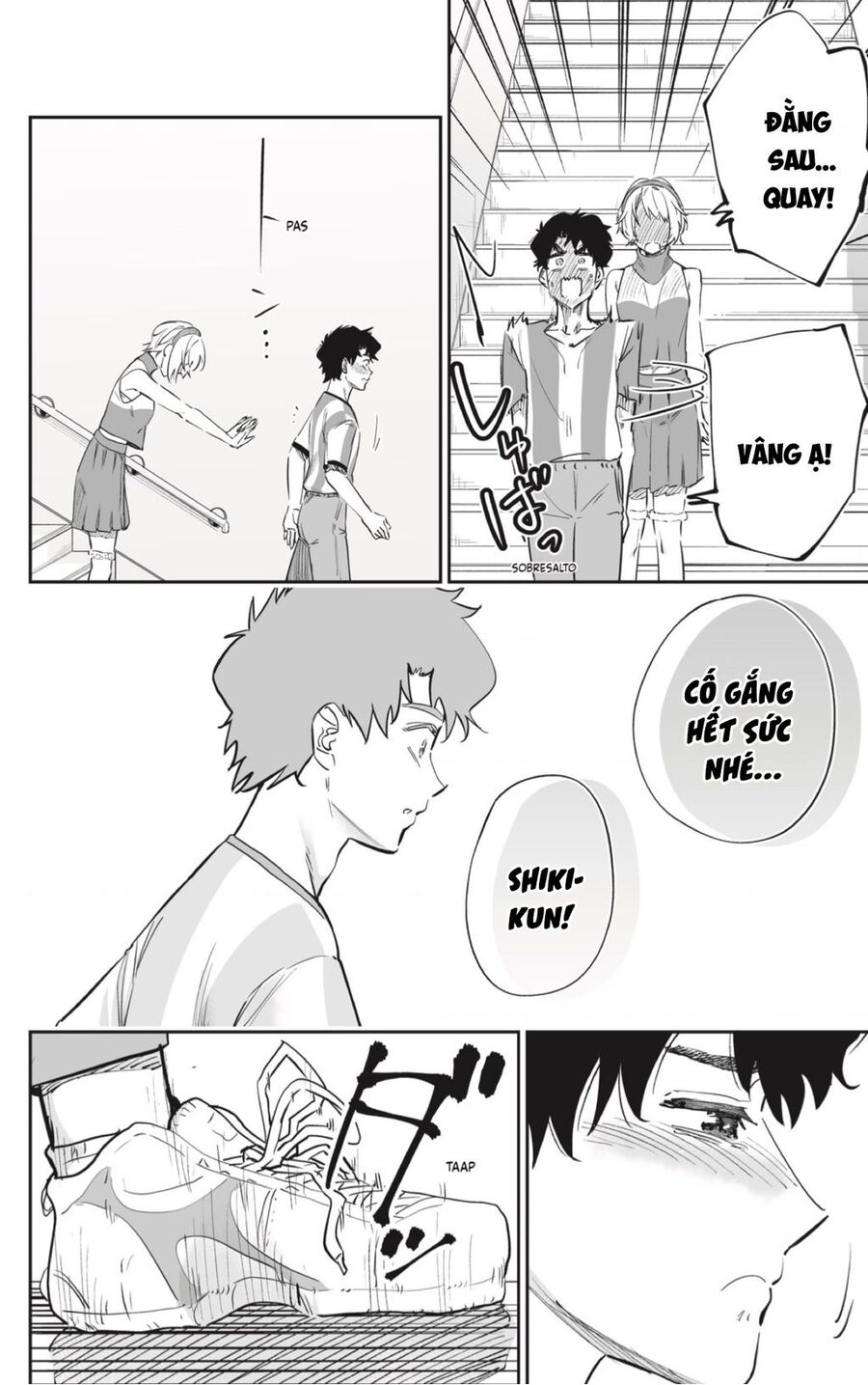 Dosanko Gyaru Is Mega Cute Chap 72 - Next Chap 73