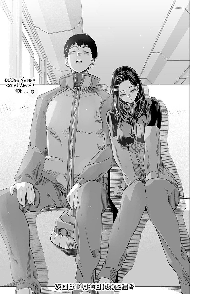 Dosanko Gyaru Is Mega Cute Chap 72 - Next Chap 73