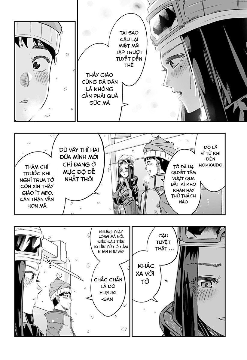Dosanko Gyaru Is Mega Cute Chap 72 - Next Chap 73