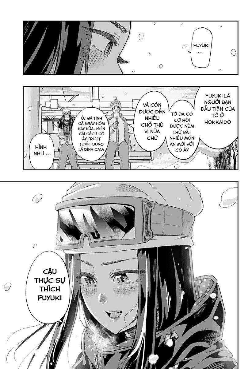 Dosanko Gyaru Is Mega Cute Chap 72 - Next Chap 73