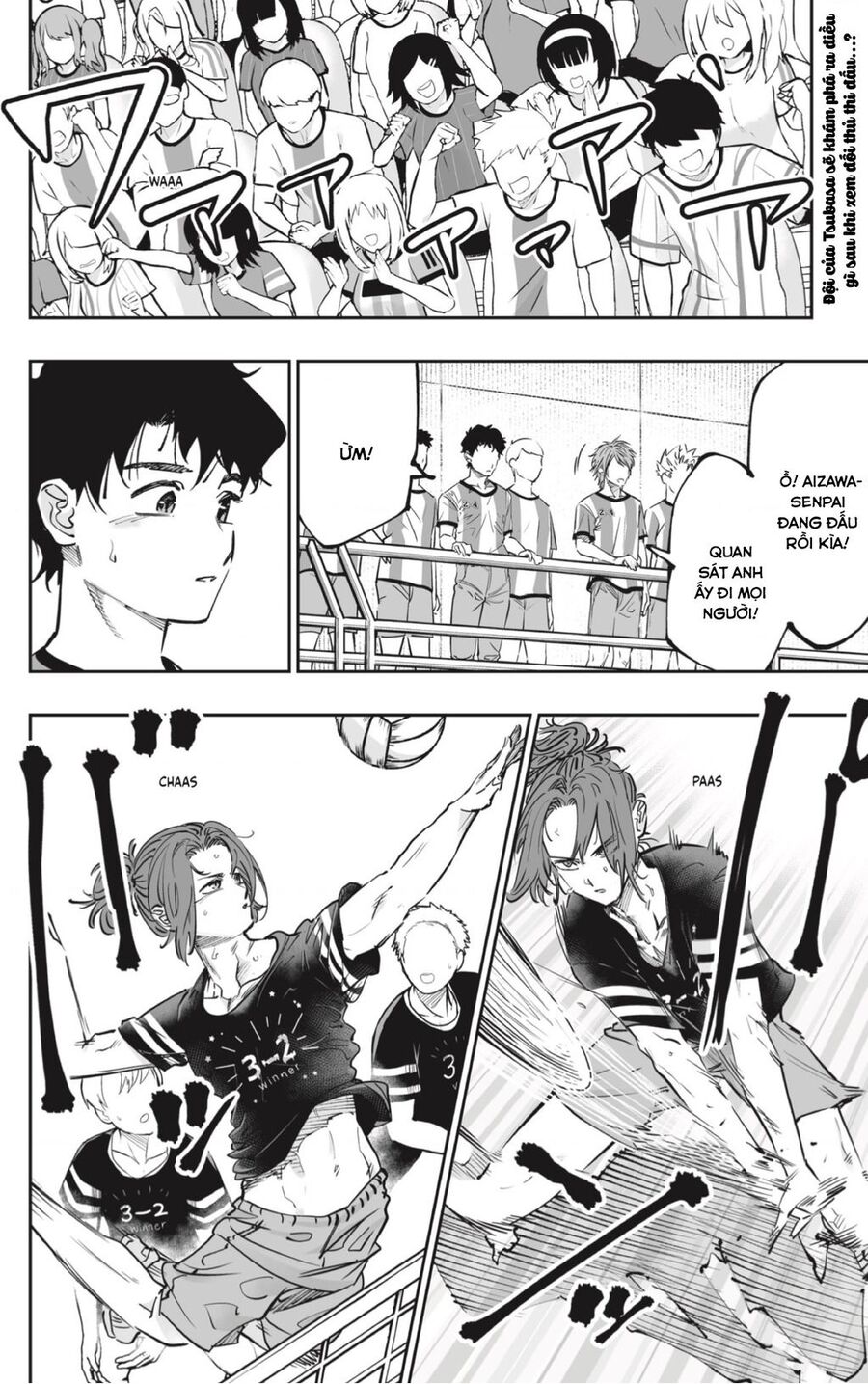 Dosanko Gyaru Is Mega Cute Chap 72 - Next Chap 73