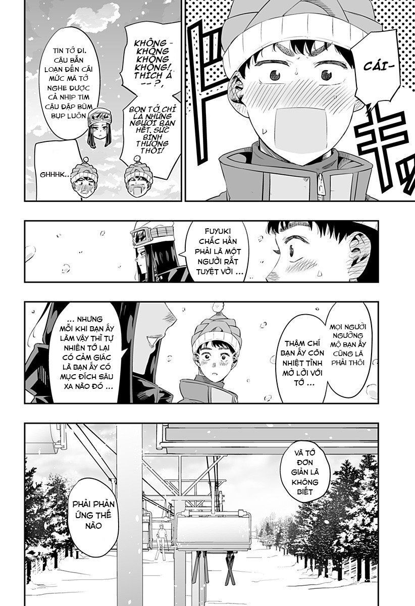 Dosanko Gyaru Is Mega Cute Chap 72 - Next Chap 73