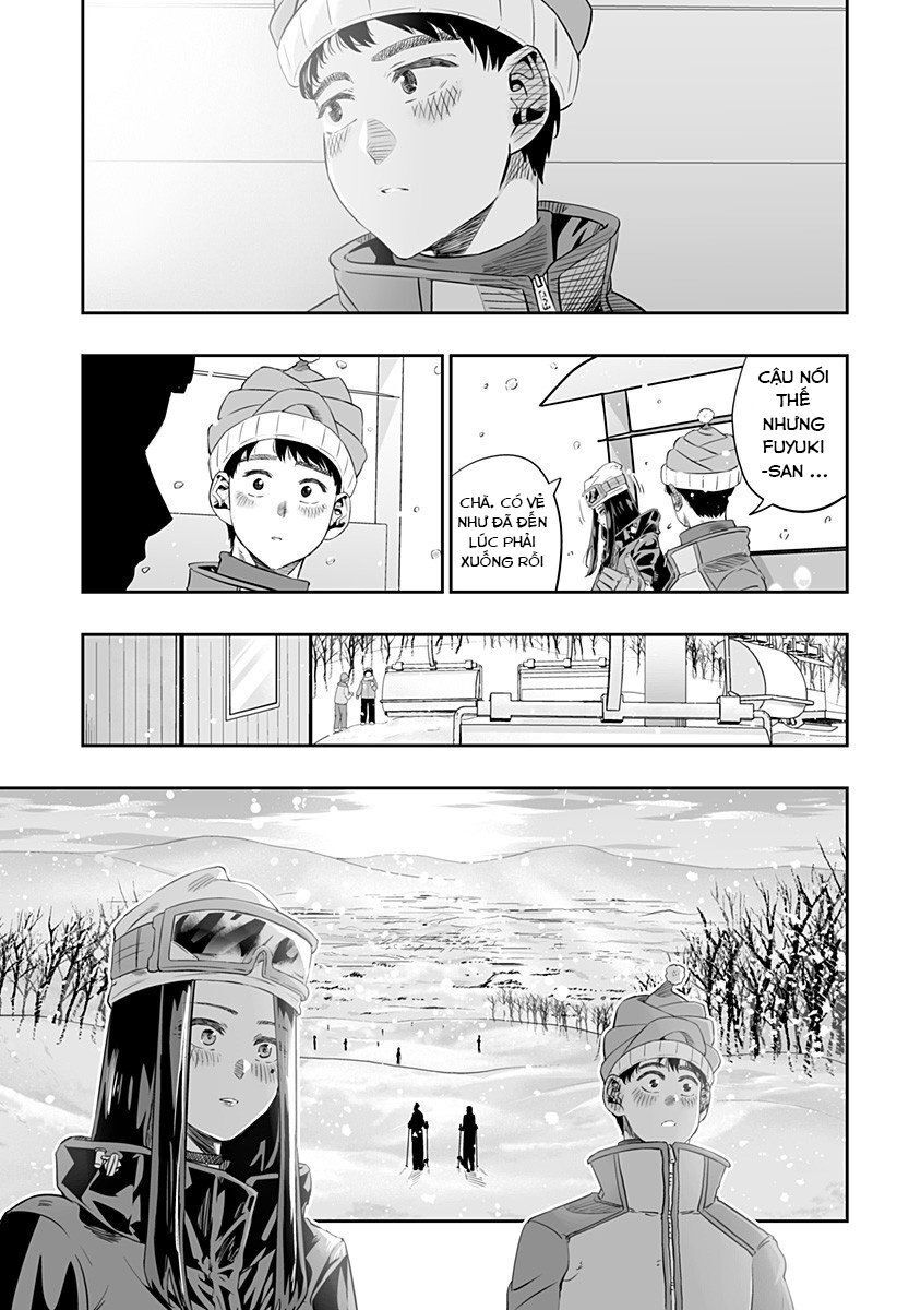 Dosanko Gyaru Is Mega Cute Chap 72 - Next Chap 73
