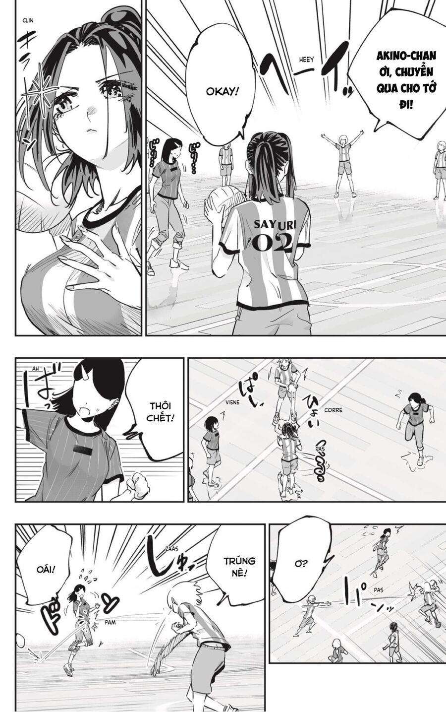 Dosanko Gyaru Is Mega Cute Chap 72 - Next Chap 73