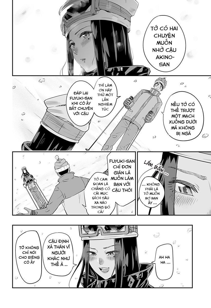 Dosanko Gyaru Is Mega Cute Chap 72 - Next Chap 73