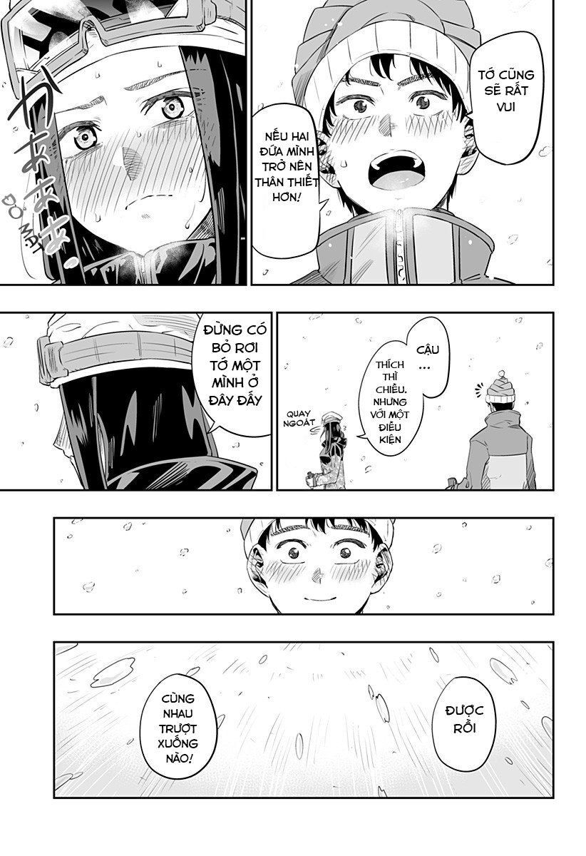 Dosanko Gyaru Is Mega Cute Chap 72 - Next Chap 73