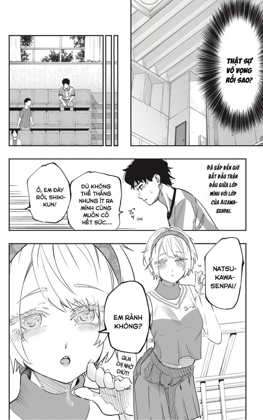 Dosanko Gyaru Is Mega Cute Chap 72 - Next Chap 73