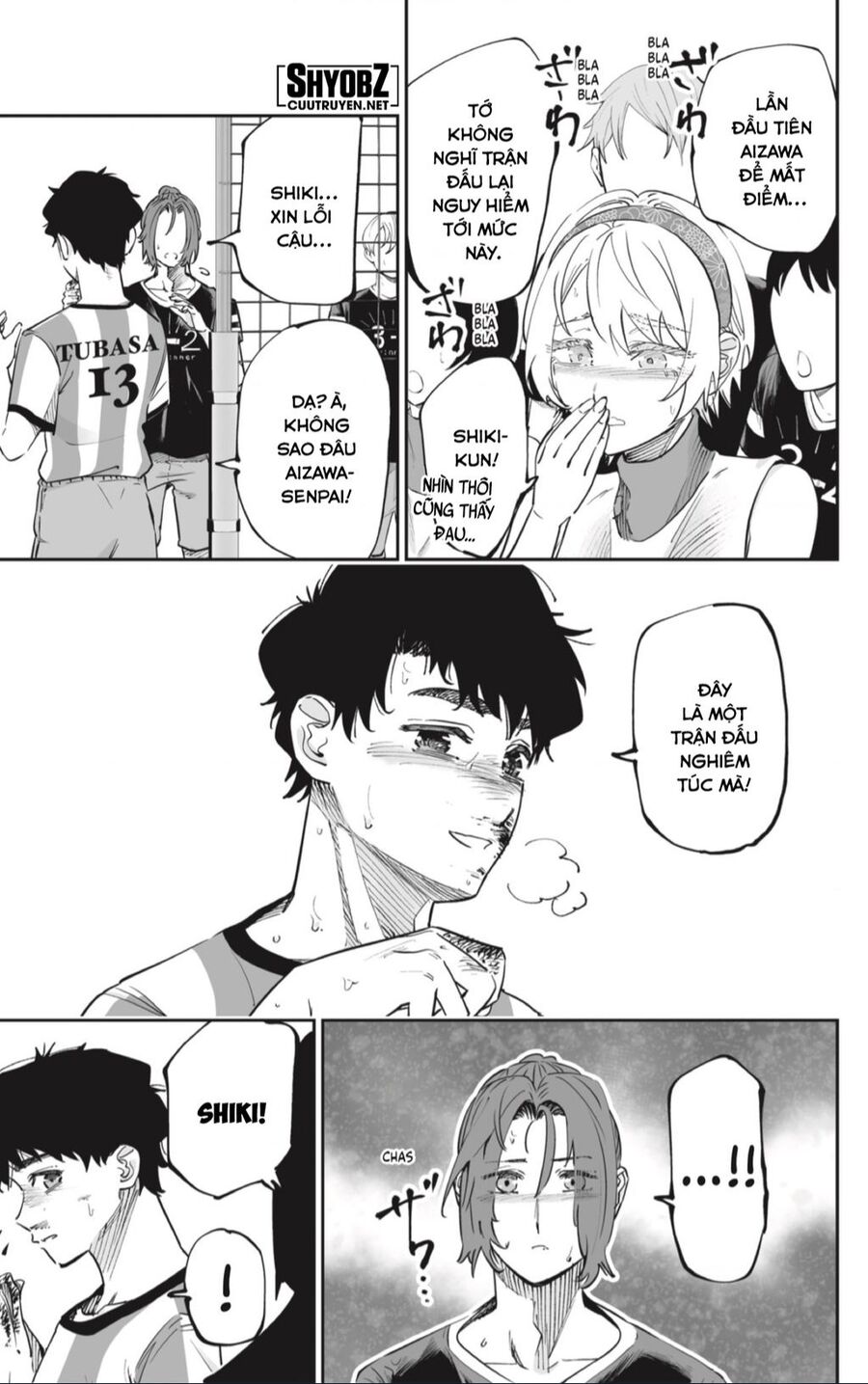 Dosanko Gyaru Is Mega Cute Chap 73 - Next Chap 74