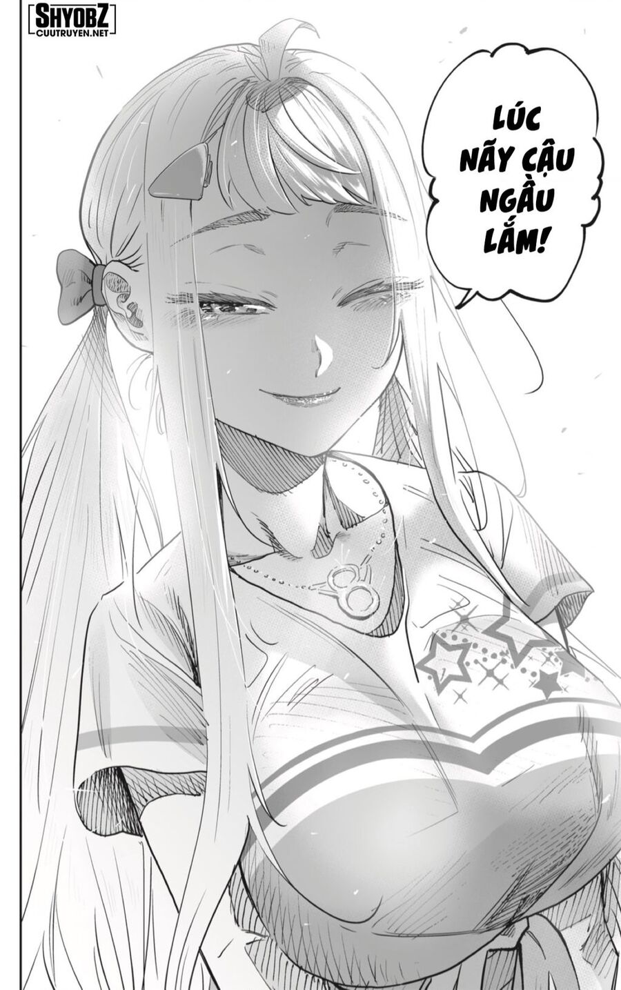 Dosanko Gyaru Is Mega Cute Chap 73 - Next Chap 74