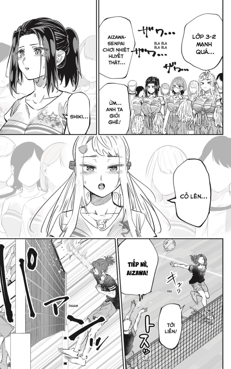 Dosanko Gyaru Is Mega Cute Chap 73 - Next Chap 74