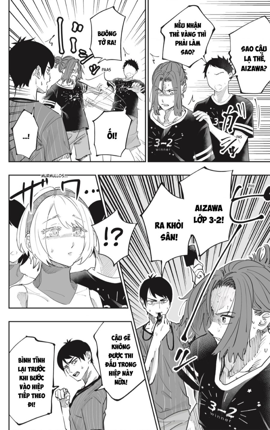 Dosanko Gyaru Is Mega Cute Chap 74 - Next Chap 75