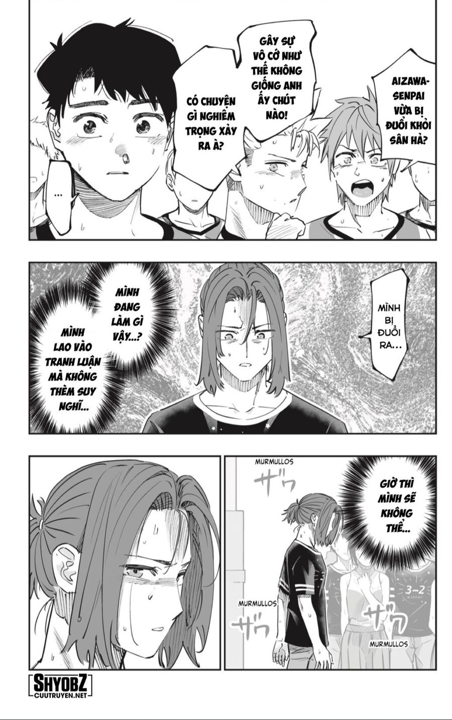 Dosanko Gyaru Is Mega Cute Chap 74 - Next Chap 75