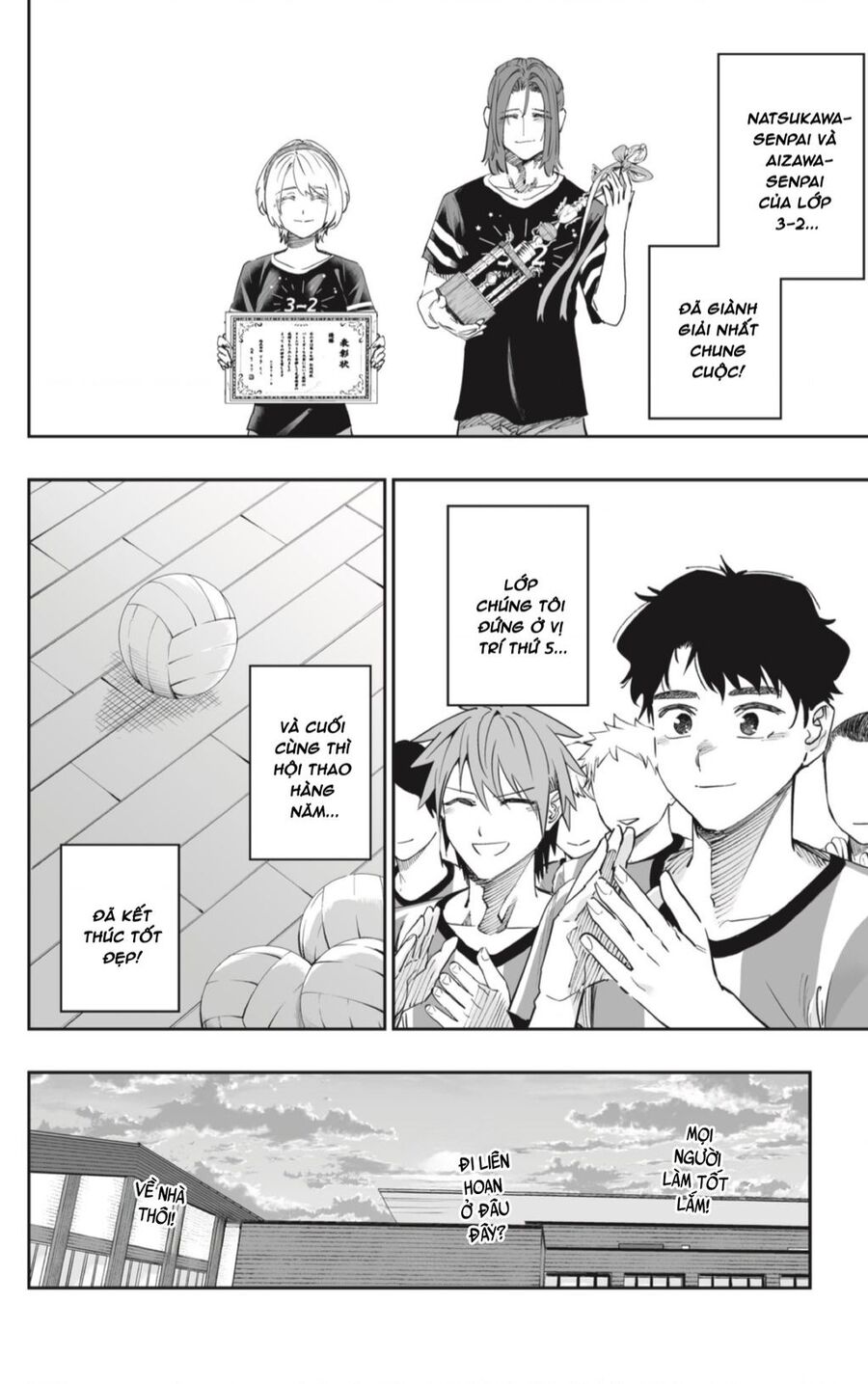 Dosanko Gyaru Is Mega Cute Chap 74 - Next Chap 75
