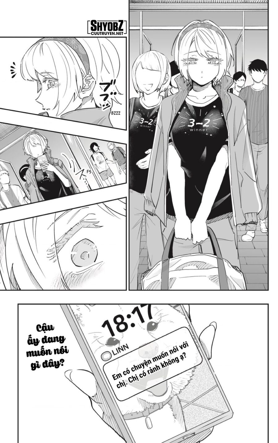 Dosanko Gyaru Is Mega Cute Chap 74 - Next Chap 75