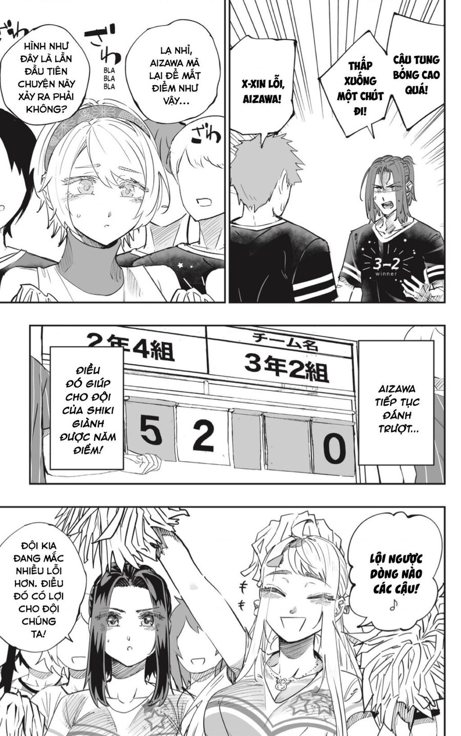 Dosanko Gyaru Is Mega Cute Chap 74 - Next Chap 75