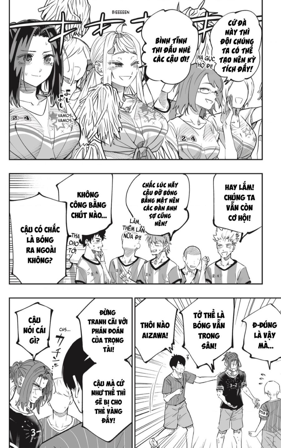 Dosanko Gyaru Is Mega Cute Chap 74 - Next Chap 75
