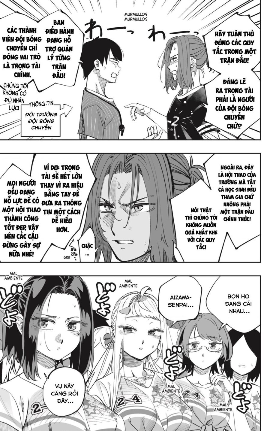 Dosanko Gyaru Is Mega Cute Chap 74 - Next Chap 75