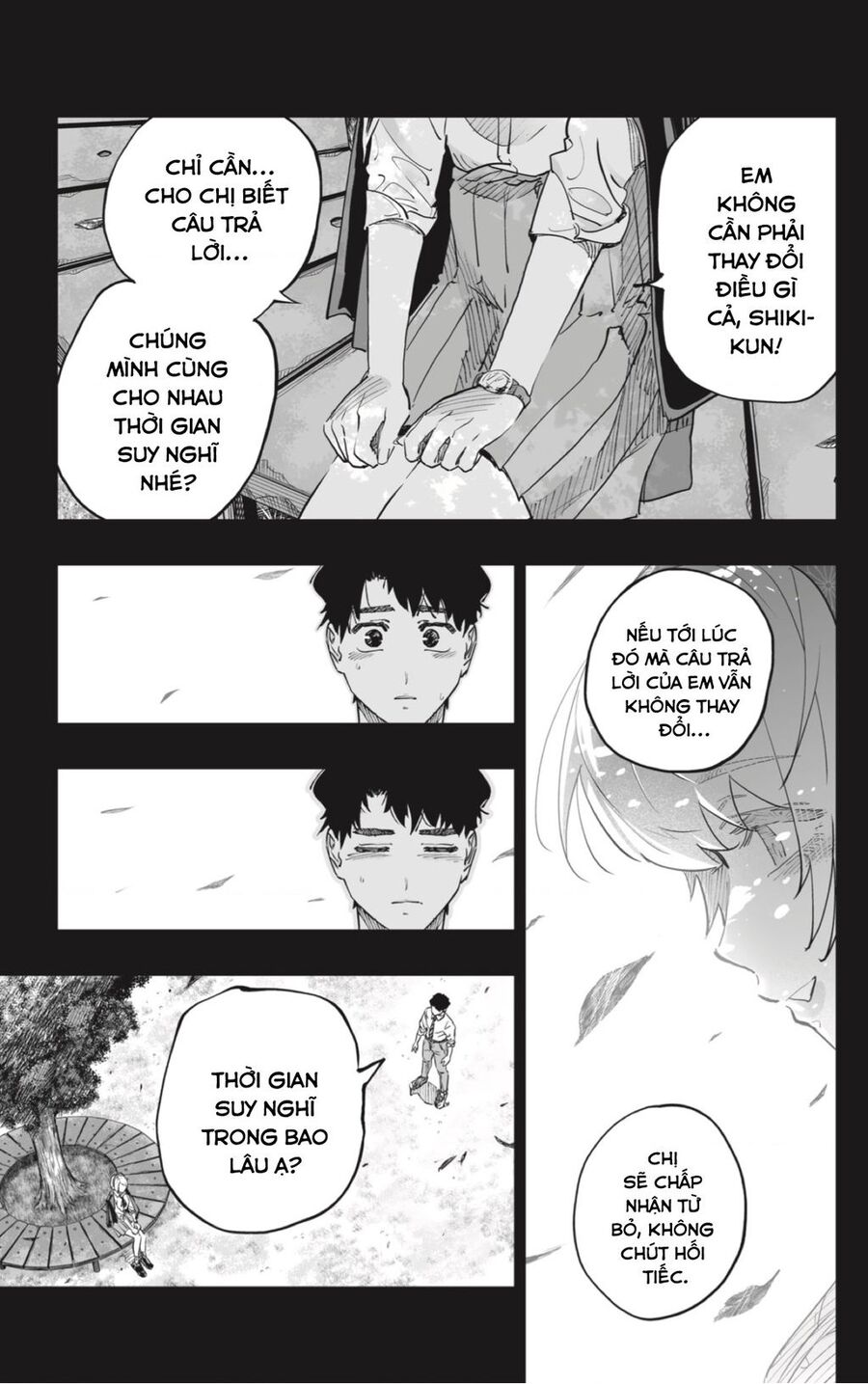 Dosanko Gyaru Is Mega Cute Chap 75 - Next Chap 76