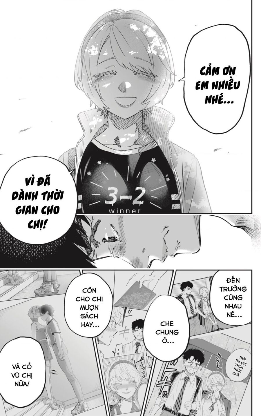 Dosanko Gyaru Is Mega Cute Chap 75 - Next Chap 76