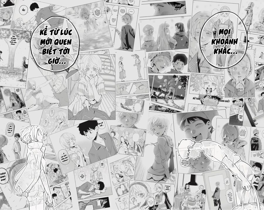 Dosanko Gyaru Is Mega Cute Chap 75 - Next Chap 76