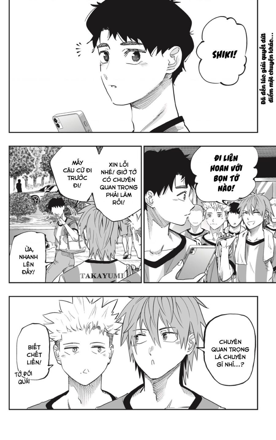 Dosanko Gyaru Is Mega Cute Chap 75 - Next Chap 76
