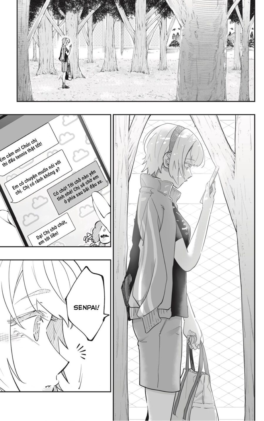 Dosanko Gyaru Is Mega Cute Chap 75 - Next Chap 76