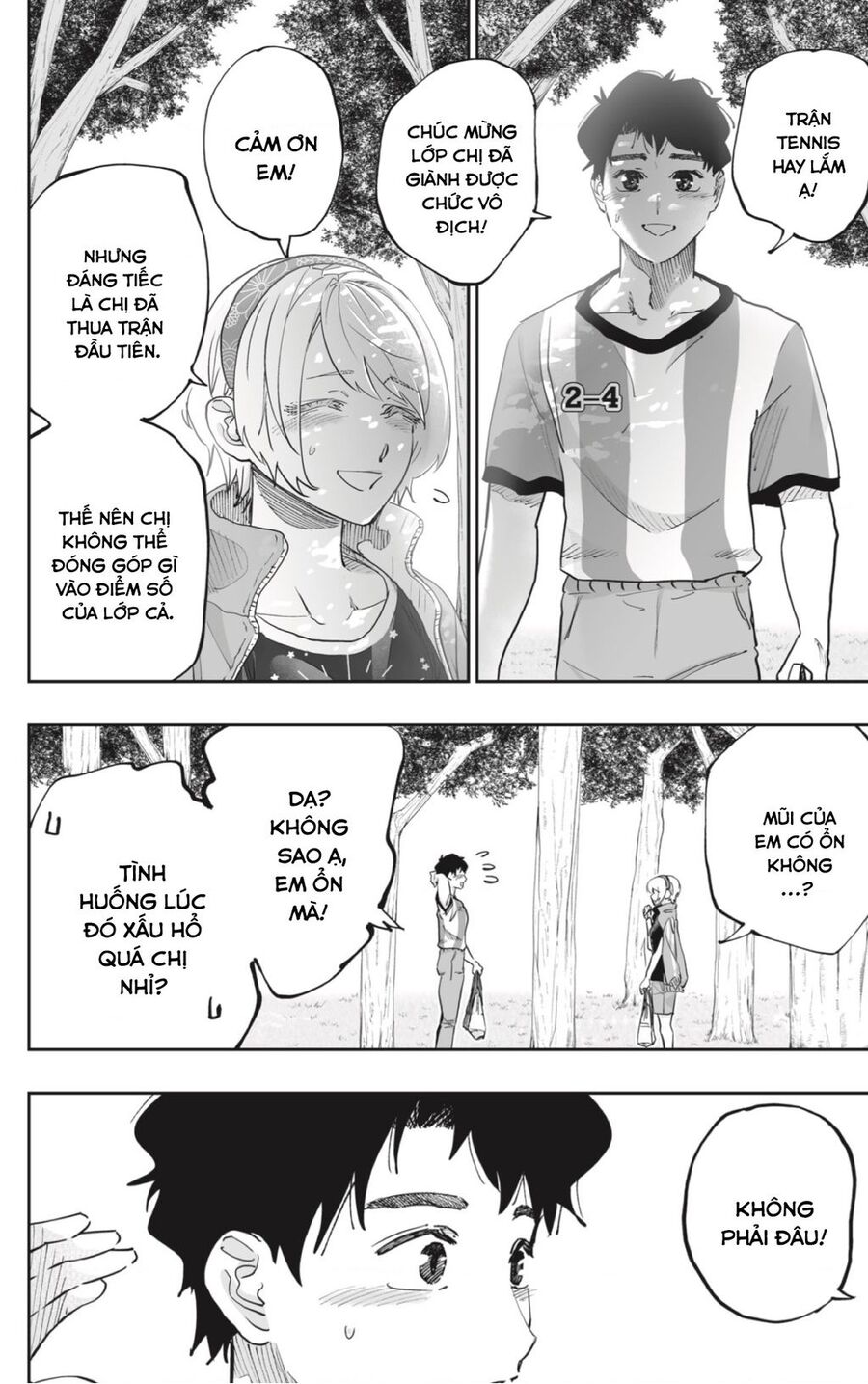 Dosanko Gyaru Is Mega Cute Chap 75 - Next Chap 76