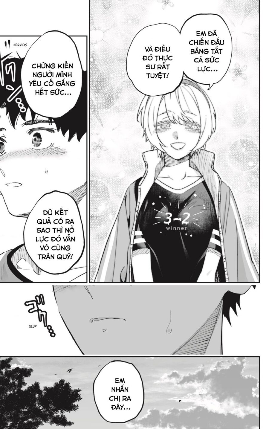 Dosanko Gyaru Is Mega Cute Chap 75 - Next Chap 76