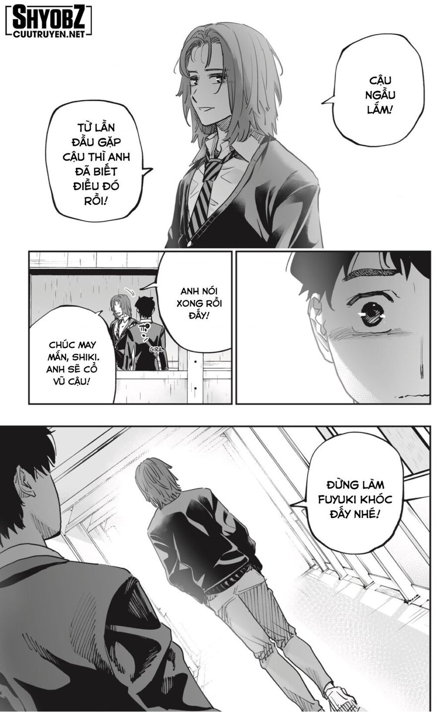 Dosanko Gyaru Is Mega Cute Chap 76 - Next Chap 77