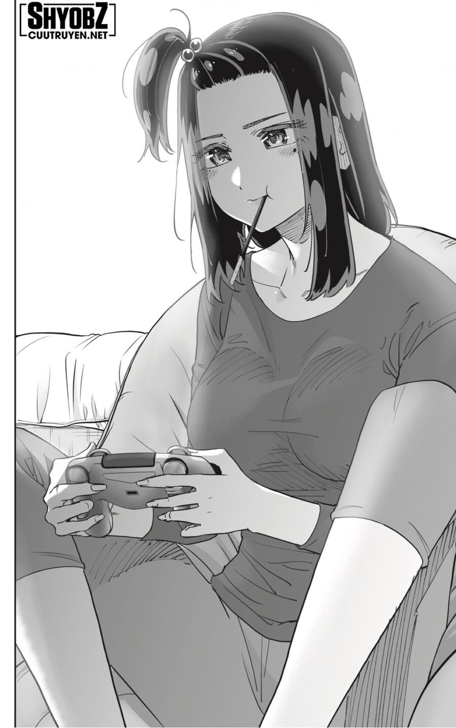 Dosanko Gyaru Is Mega Cute Chap 76 - Next Chap 77