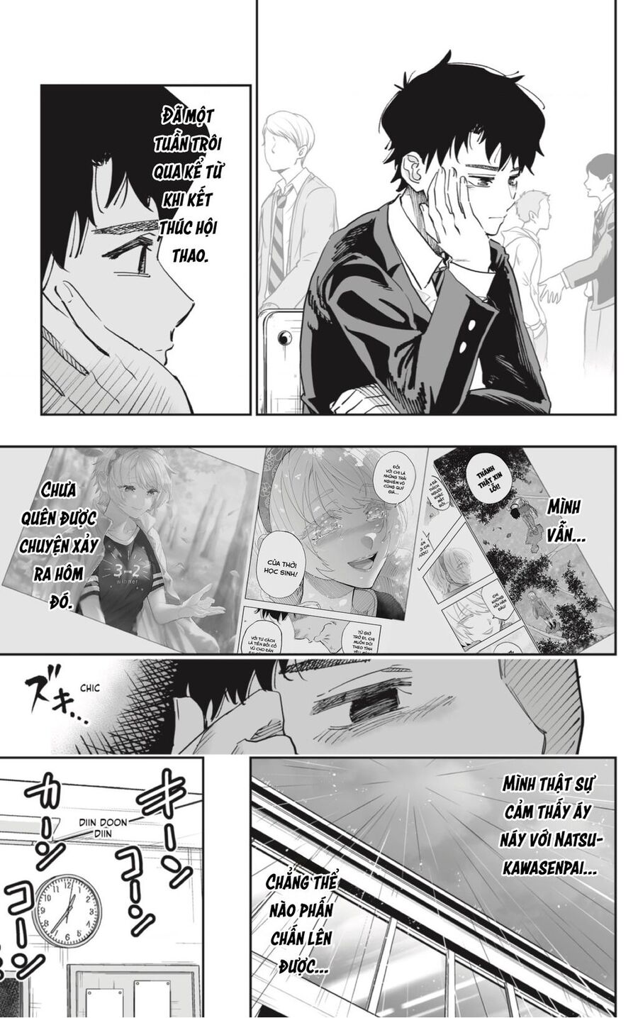 Dosanko Gyaru Is Mega Cute Chap 76 - Next Chap 77