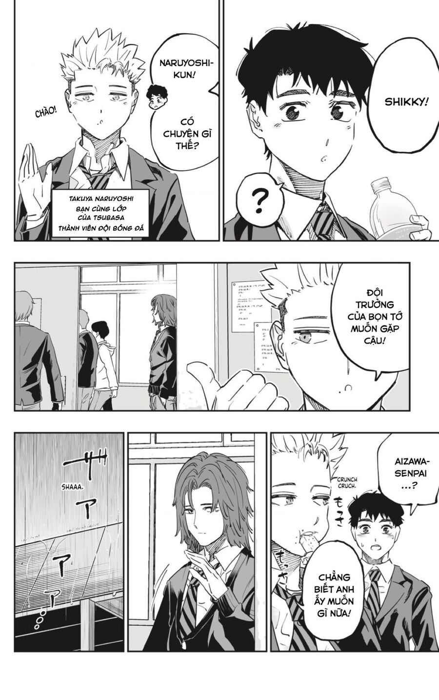 Dosanko Gyaru Is Mega Cute Chap 76 - Next Chap 77
