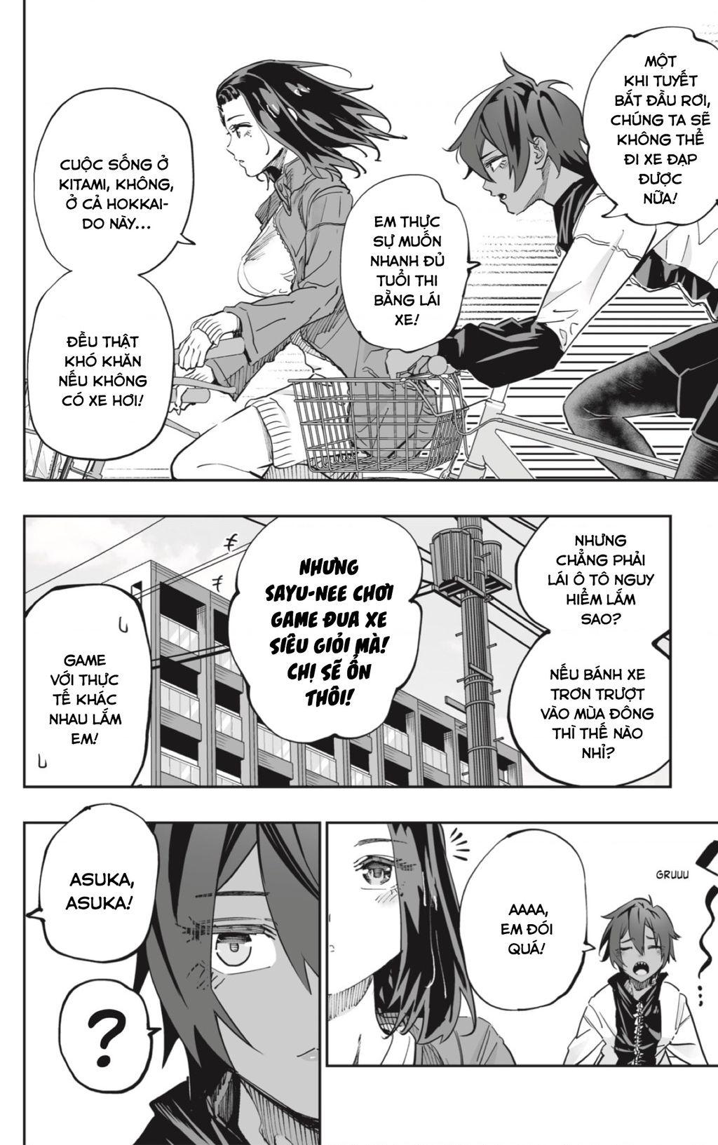 Dosanko Gyaru Is Mega Cute Chap 77 - Next Chap 78