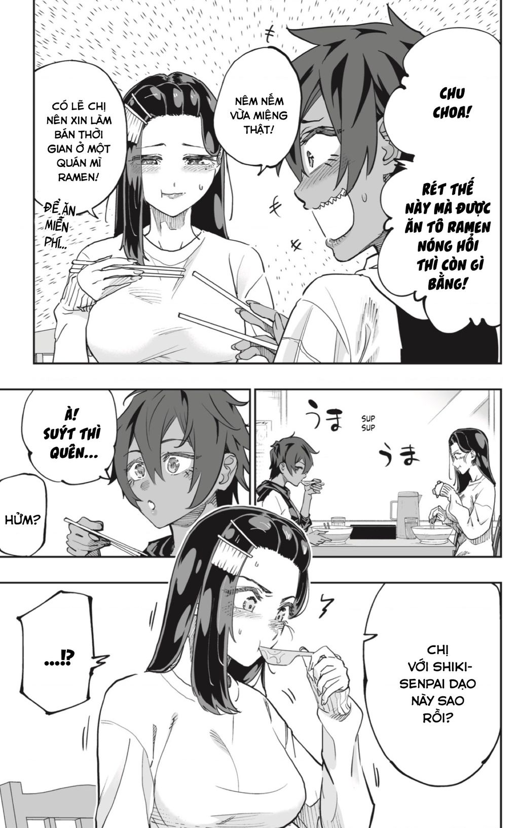 Dosanko Gyaru Is Mega Cute Chap 77 - Next Chap 78