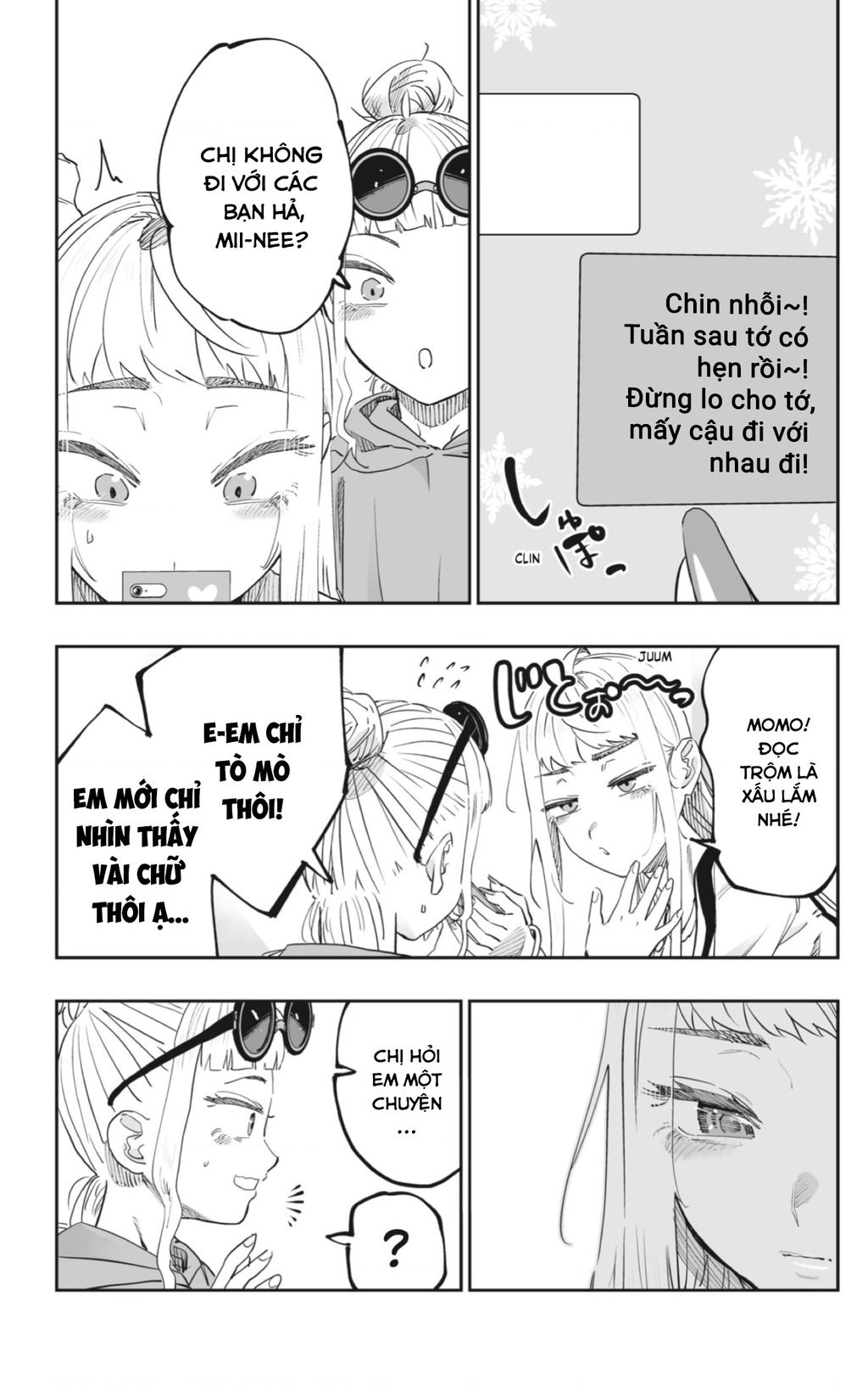 Dosanko Gyaru Is Mega Cute Chap 77 - Next Chap 78
