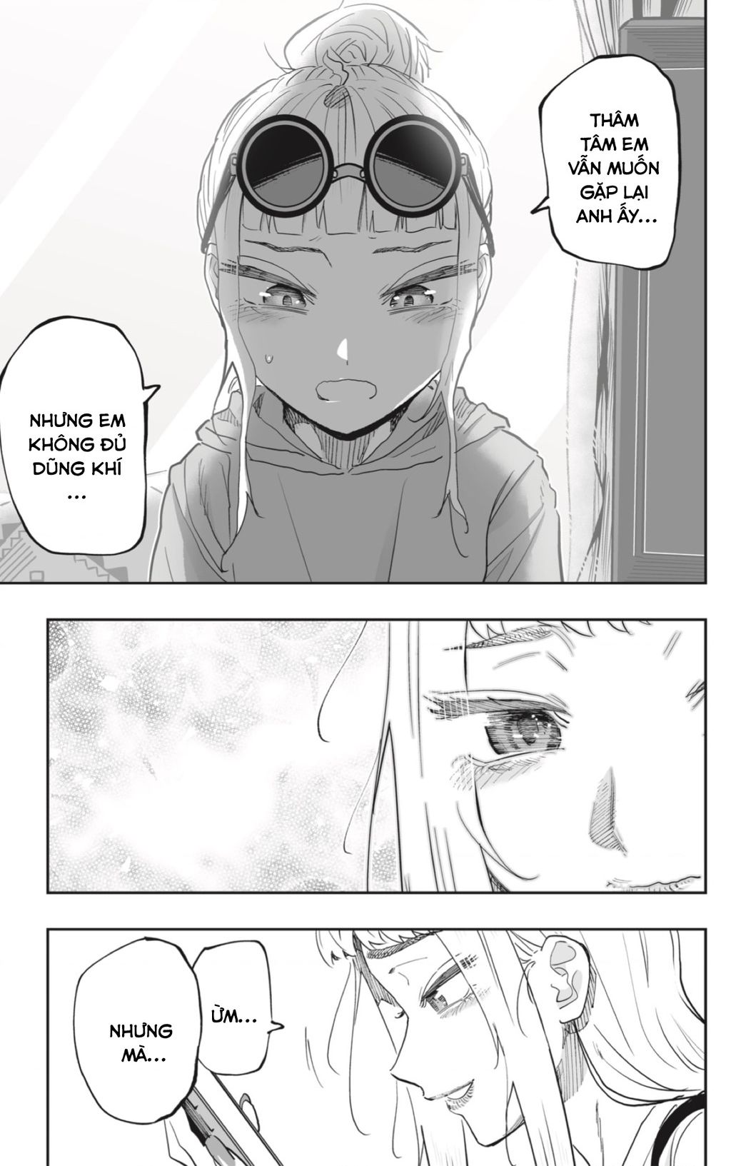 Dosanko Gyaru Is Mega Cute Chap 77 - Next Chap 78
