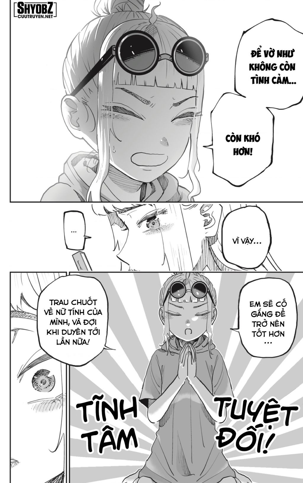Dosanko Gyaru Is Mega Cute Chap 77 - Next Chap 78