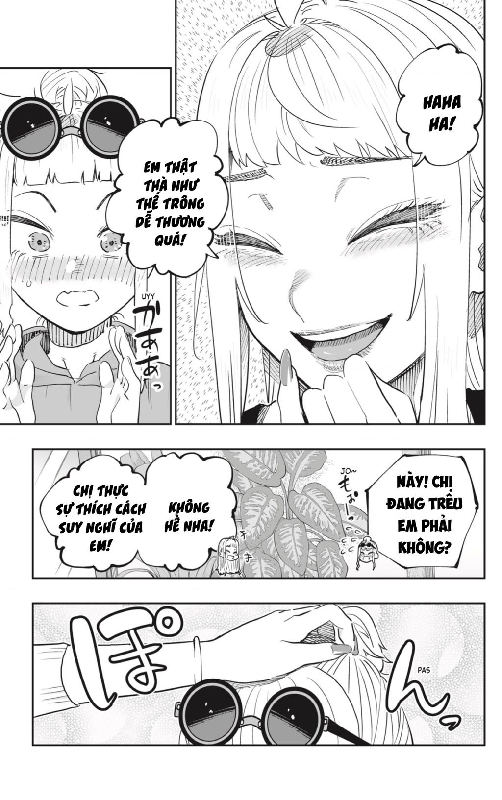 Dosanko Gyaru Is Mega Cute Chap 77 - Next Chap 78