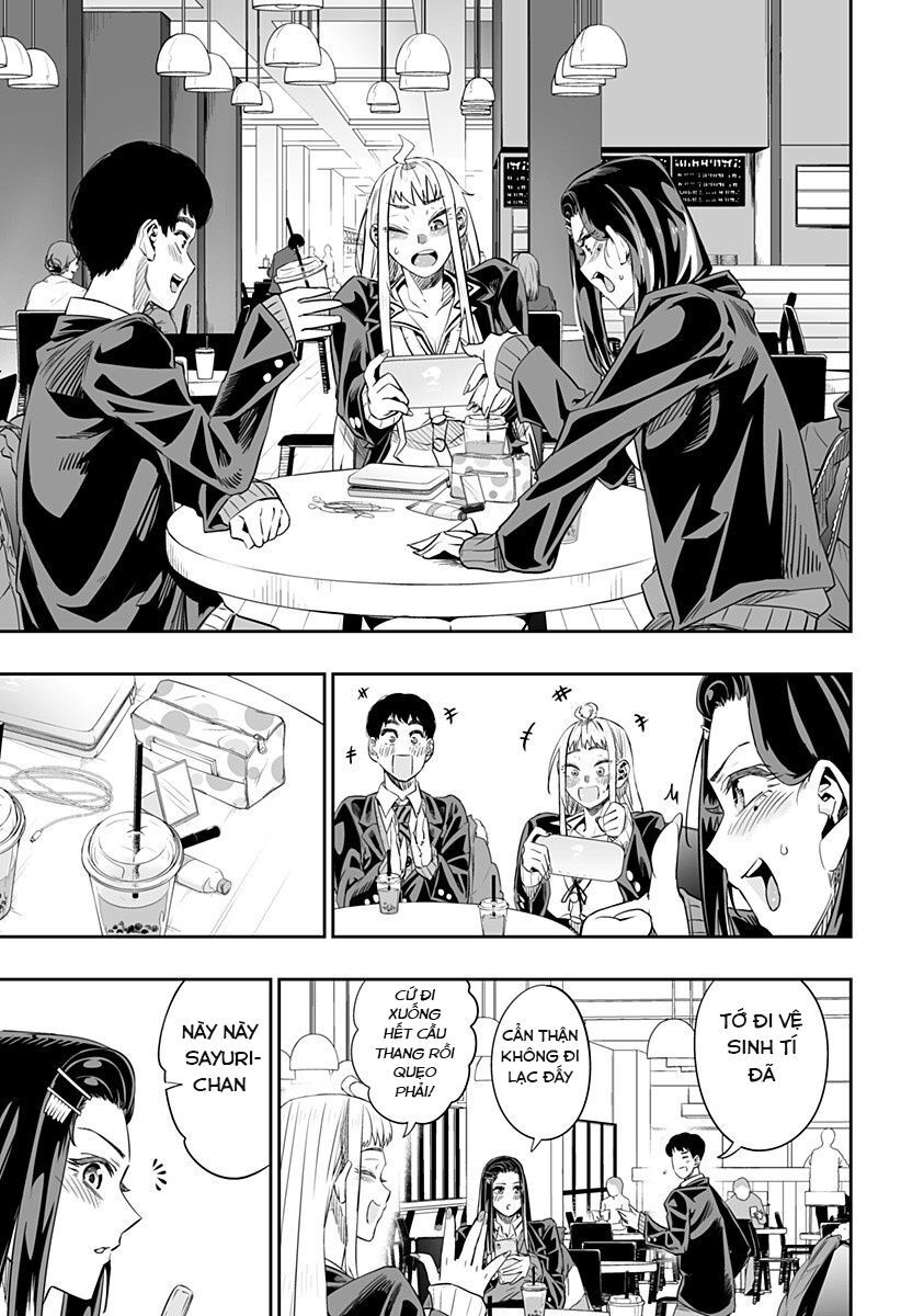 Dosanko Gyaru Is Mega Cute Chap 8 - Next Chap 9