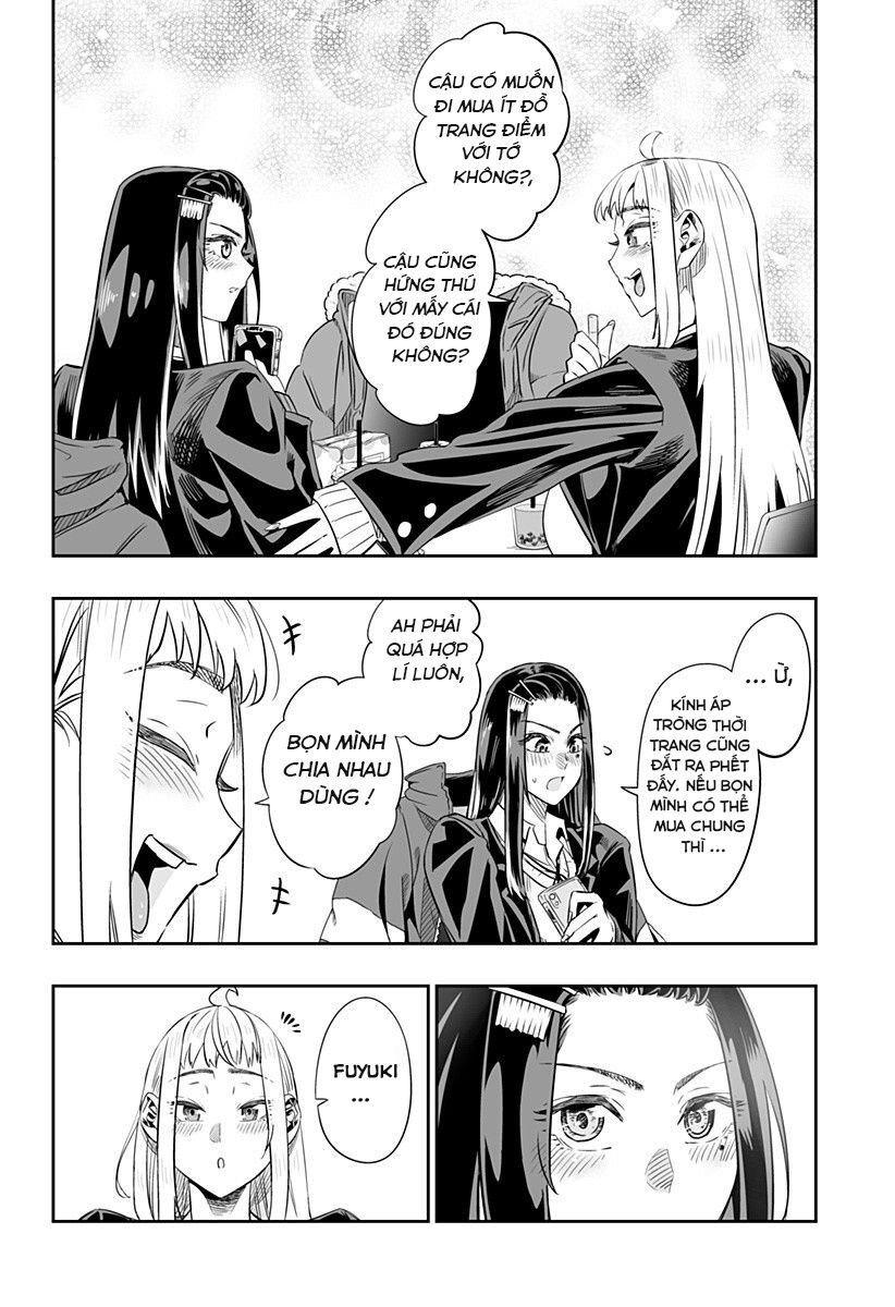 Dosanko Gyaru Is Mega Cute Chap 8 - Next Chap 9