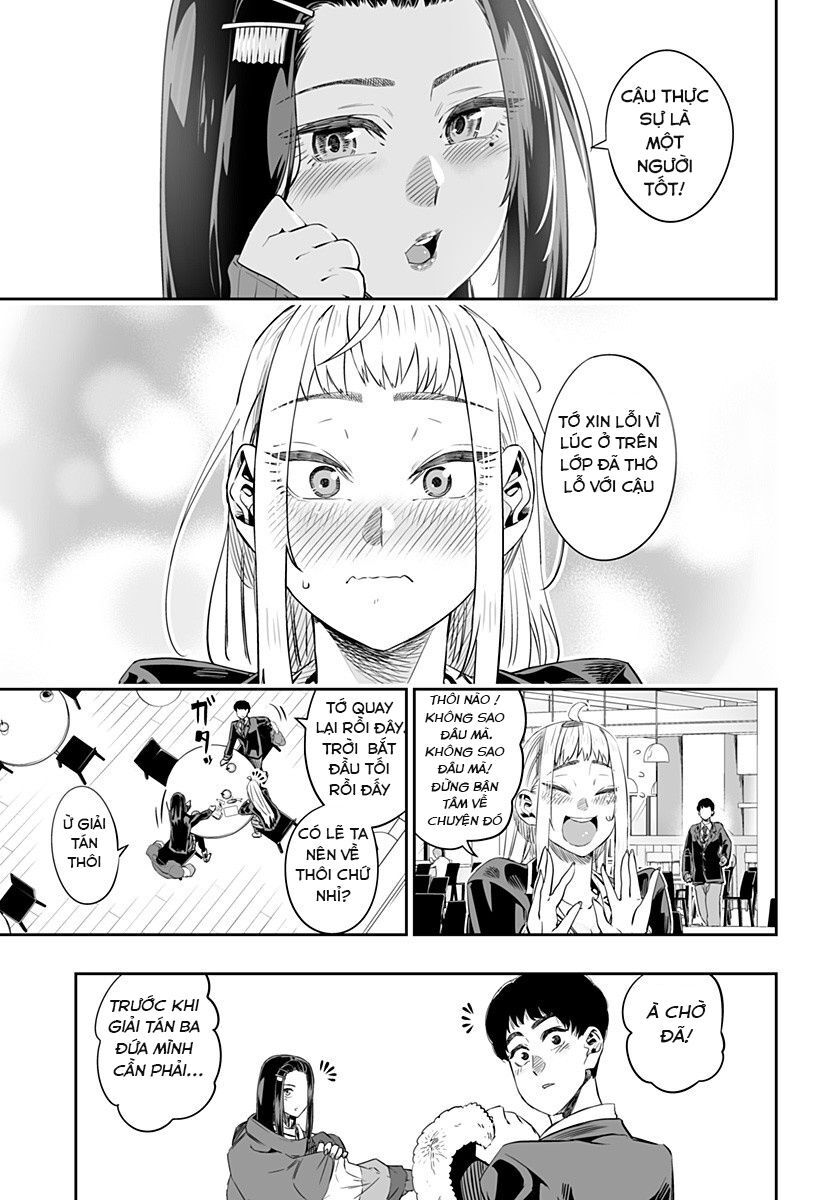 Dosanko Gyaru Is Mega Cute Chap 8 - Next Chap 9