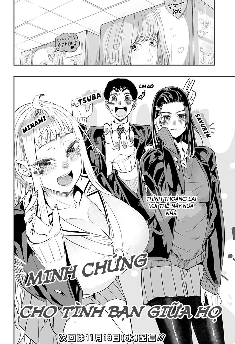 Dosanko Gyaru Is Mega Cute Chap 8 - Next Chap 9