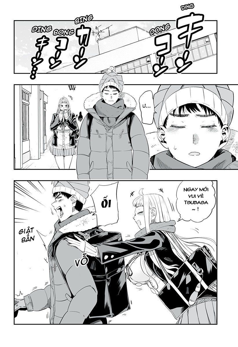 Dosanko Gyaru Is Mega Cute Chap 8 - Next Chap 9