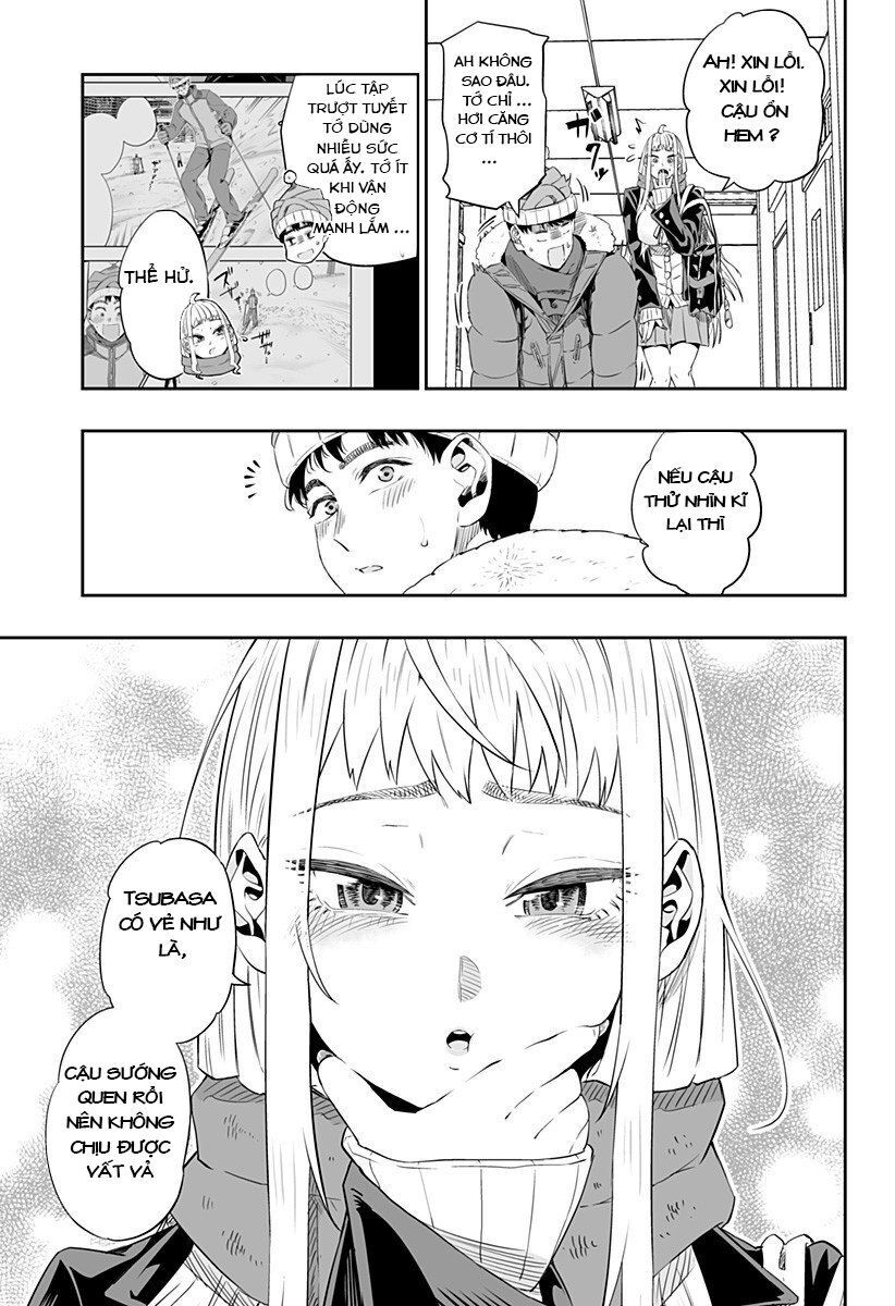 Dosanko Gyaru Is Mega Cute Chap 8 - Next Chap 9