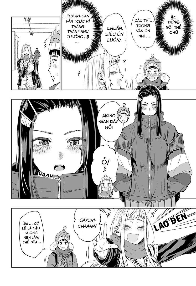 Dosanko Gyaru Is Mega Cute Chap 8 - Next Chap 9