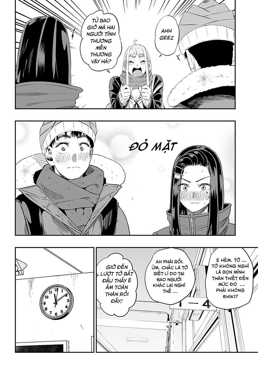 Dosanko Gyaru Is Mega Cute Chap 8 - Next Chap 9