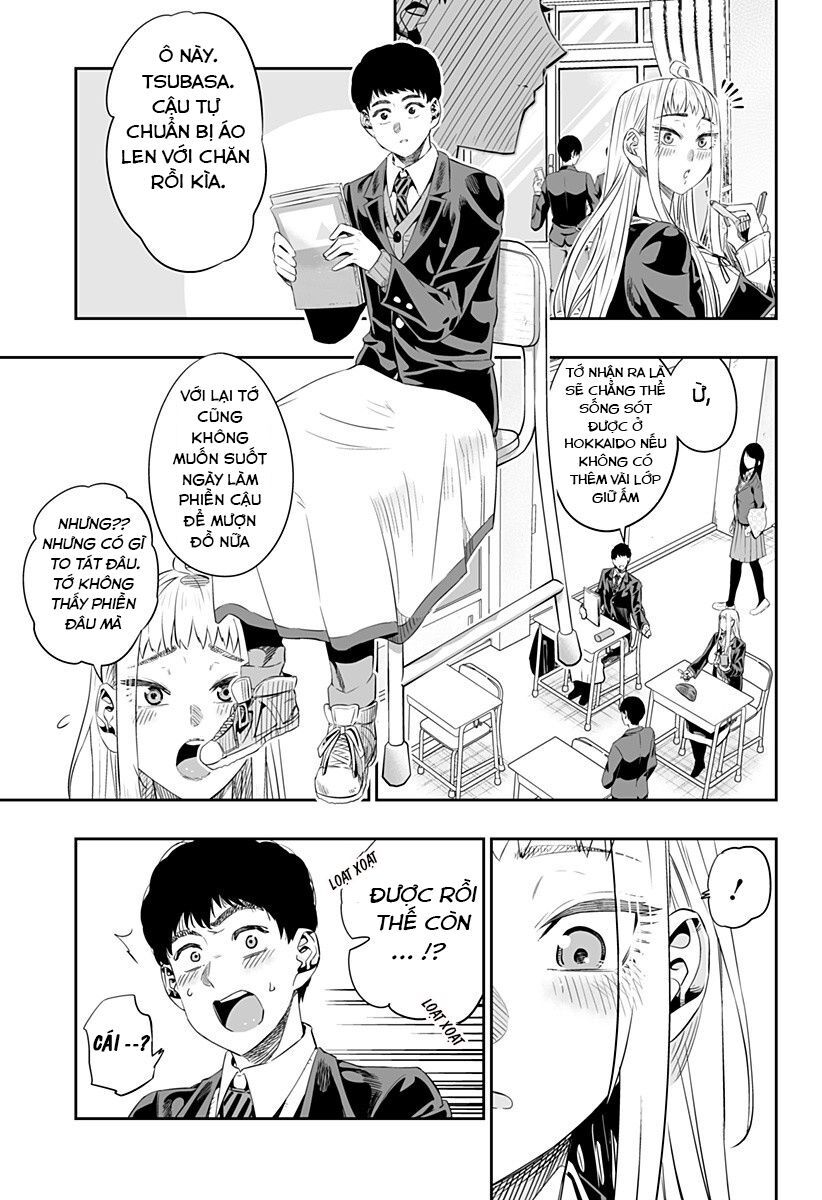 Dosanko Gyaru Is Mega Cute Chap 8 - Next Chap 9