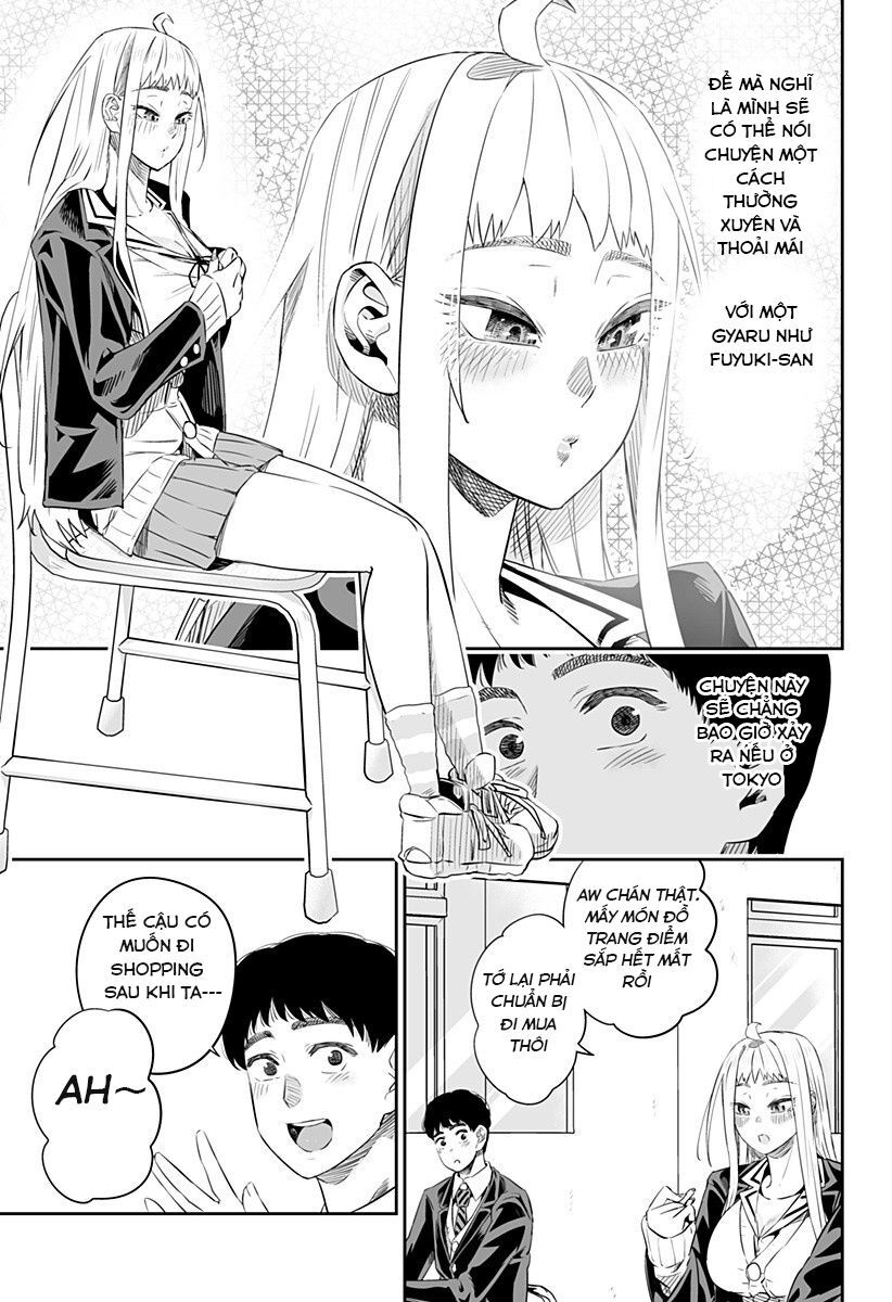 Dosanko Gyaru Is Mega Cute Chap 8 - Next Chap 9